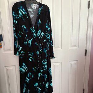 Beautiful long sleeve dress